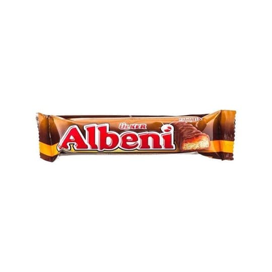 Шоколадный батончик Albeni 40Г — 370 〒 Шоколадный батончик Albeni 40Г — 370 〒 | Купить с доставкой