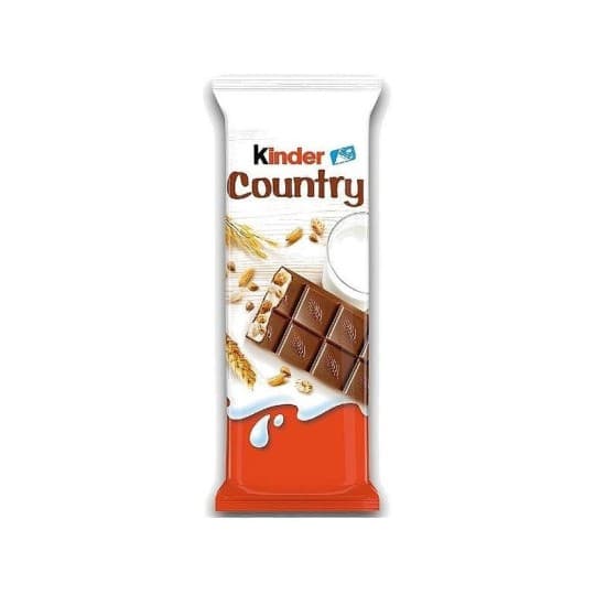 Kinder® Chocolate со злаками 23.5 г — Цена по запросу Kinder® Chocolate со злаками 23.5 г — Цена по запросу | Купить с доставкой