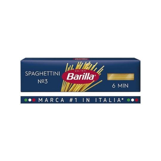 Макаронные изделия Barilla Spaghetti n.5 из твёрдых сортов пшеницы, 450 г — 859 〒 Макаронные изделия Barilla Spaghetti n.5 из твёрдых сортов пшеницы, 450 г — 859 〒 | Купить с доставкой