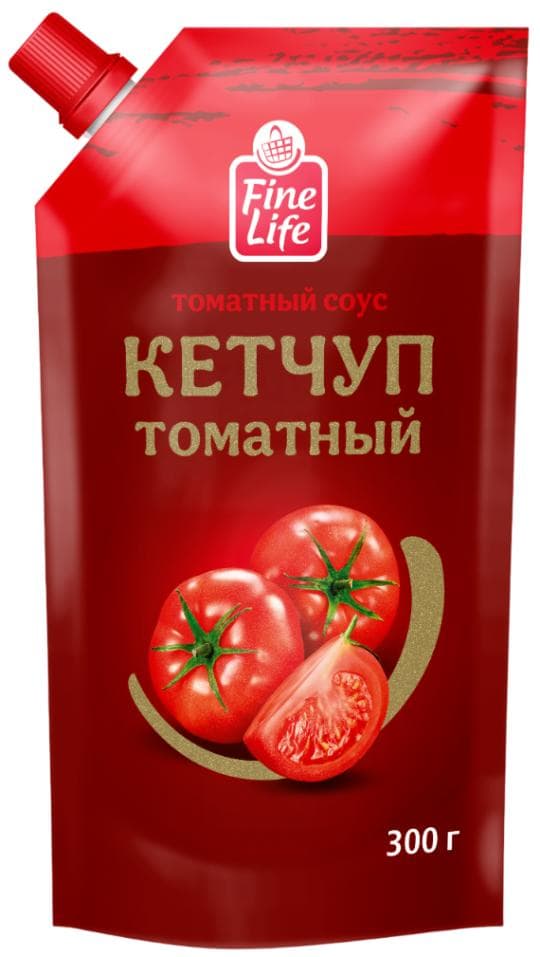 300Г КЕТЧУП ТОМАТНЫЙ Д/П FINE — 589 〒 300Г КЕТЧУП ТОМАТНЫЙ Д/П FINE — 589 〒 | Купить с доставкой