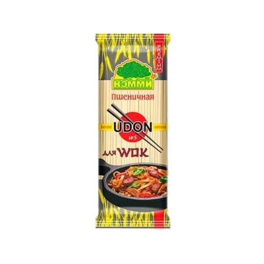 Лапша КЭММИ Лапша для Wok № 3 пак 250г — 540 〒 Лапша КЭММИ Лапша для Wok № 3 пак 250г — 540 〒 | Купить с доставкой