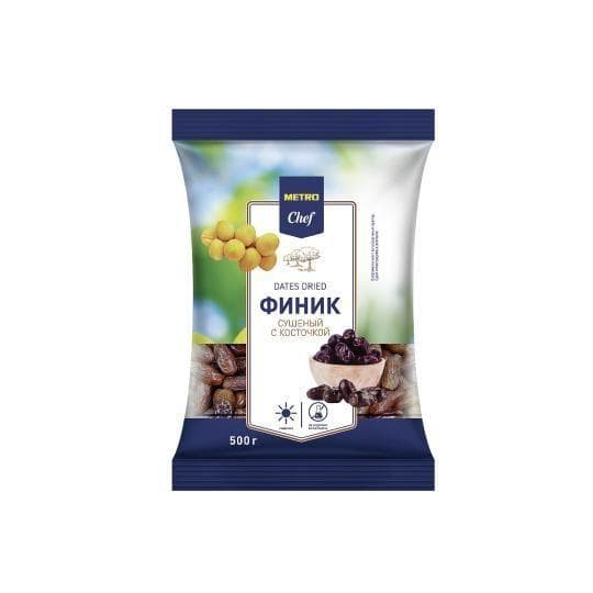 500Г ФИНИКИ СУШЕНЫЕ METRO CHEF — 1 449 〒 500Г ФИНИКИ СУШЕНЫЕ METRO CHEF — 1 449 〒 | Купить с доставкой