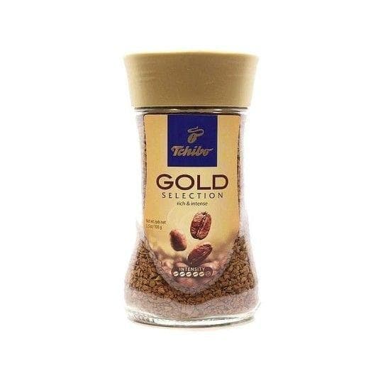 КОФЕ TCHIBO GOLD SELECTION РАСТВОРИМЫЙ 95ГР СТ/Б — 4 000 〒 КОФЕ TCHIBO GOLD SELECTION РАСТВОРИМЫЙ 95ГР СТ/Б — 4 000 〒 | Купить с доставкой