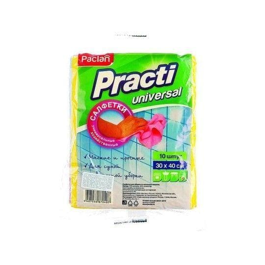 10ШТ САЛФЕТКИ ДЛЯ УБОРКИ PACLA — 1 669 〒 10ШТ САЛФЕТКИ ДЛЯ УБОРКИ PACLA — 1 669 〒 | Купить с доставкой