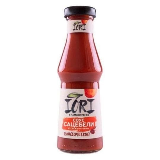 260Г СОУС САЦ КЛАССИКА IORI — 2 095 〒 260Г СОУС САЦ КЛАССИКА IORI — 2 095 〒 | Купить с доставкой