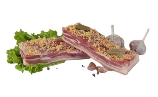 Маринованное сало , вес — 3 744 〒 Маринованное сало , вес — 3 744 〒 | Купить с доставкой
