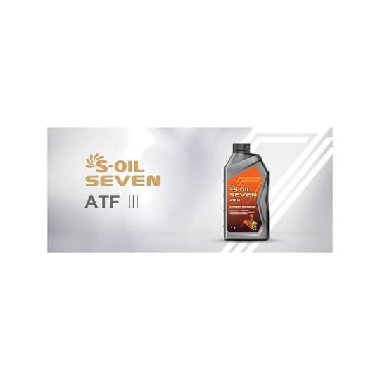 МАСЛО МОТОРНОЕ
S-OIL 7 ATF III 1Л — 3 445 〒 МАСЛО МОТОРНОЕ
S-OIL 7 ATF III 1Л — 3 445 〒 | Купить с доставкой