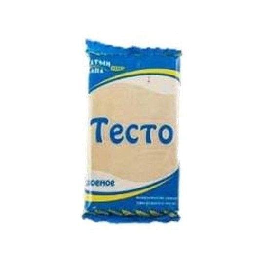 Тесто слоеное Алтын Сапа замороженное 500гр. — 538 〒 Тесто слоеное Алтын Сапа замороженное 500гр. — 538 〒 | Купить с доставкой