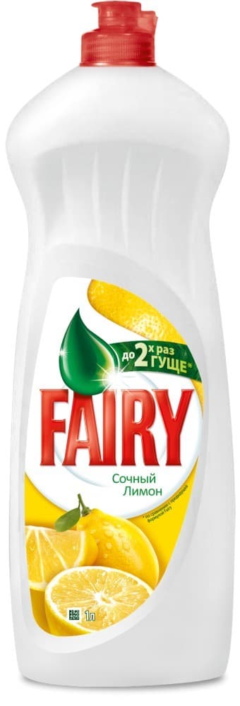 Средство для мытья посуды Fairy Сочный лимон. 1л — 2 080 〒 Средство для мытья посуды Fairy Сочный лимон. 1л — 2 080 〒 | Купить с доставкой