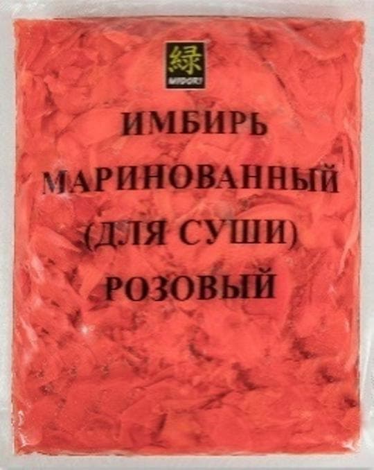 1,4КГ ИМБИРЬ МАРИНОВ РОЗОВЫЙ — 1 259 〒 1,4КГ ИМБИРЬ МАРИНОВ РОЗОВЫЙ — 1 259 〒 | Купить с доставкой