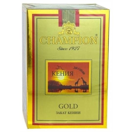 250Г ЛИСТ ЧАЙ CHAMPION PEK Ж/Б — 3 510 〒 250Г ЛИСТ ЧАЙ CHAMPION PEK Ж/Б — 3 510 〒 | Купить с доставкой