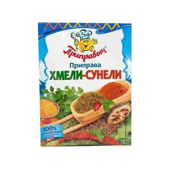 15Г ПРИП ХМЕЛ/СУНЕЛИ ПРИПРАВЫЧ — 190 〒 15Г ПРИП ХМЕЛ/СУНЕЛИ ПРИПРАВЫЧ — 190 〒 | Купить с доставкой
