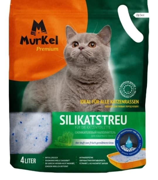 Силикагелевый наполнитель Murkel ,4 л - яблоко — 3 250 〒 Силикагелевый наполнитель Murkel ,4 л - яблоко — 3 250 〒 | Купить с доставкой