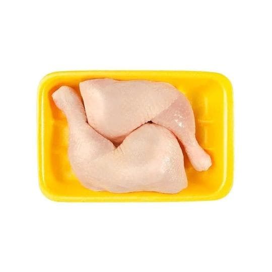 Окорочка цыпленка-бройлера Алель, охлажденные — 999.33 〒 Окорочка цыпленка-бройлера Алель, охлажденные — 999.33 〒 | Купить с доставкой