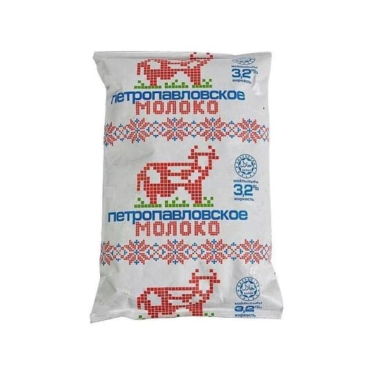 Молоко Петропавловское 3,2% 0,9 л — 604 〒 Молоко Петропавловское 3,2% 0,9 л — 604 〒 | Купить с доставкой