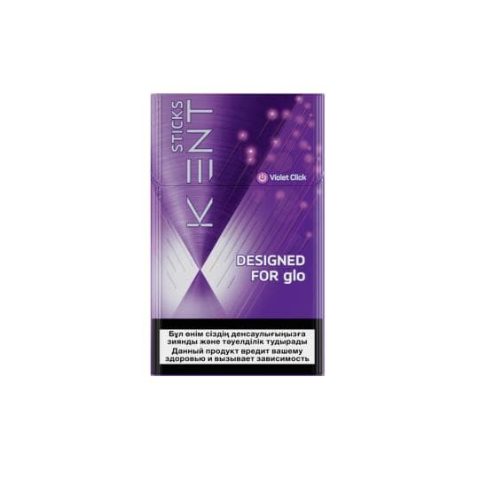 ТАБАЧН СТИКИ KENT VIOLET CLICK — 1 210 〒 ТАБАЧН СТИКИ KENT VIOLET CLICK — 1 210 〒 | Купить с доставкой