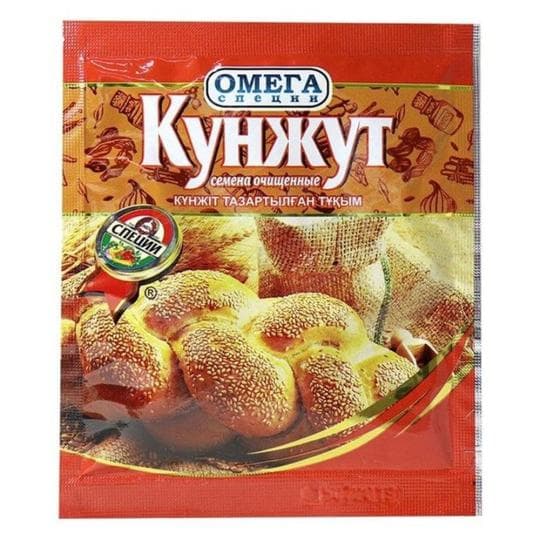 Кунжут семена 15 гр. — 95 〒 Кунжут семена 15 гр. — 95 〒 | Купить с доставкой