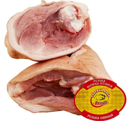 Рулька свиная Акнар, замороженная, кг — 799.50 〒 Рулька свиная Акнар, замороженная, кг — 799.50 〒 | Купить с доставкой
