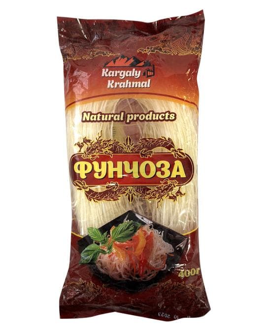 400Г ФУНЧОЗА KARGALY KRAHMAL — 849 〒 400Г ФУНЧОЗА KARGALY KRAHMAL — 849 〒 | Купить с доставкой
