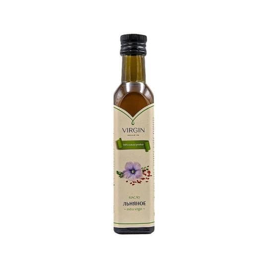 520 МАСЛО VIRGIN ORGANIC OIL ЛЬНЯНОЕ НЕРАФИНИРОВАННОЕ ПРЕССОВОЕ 250 МЛ СТ/БАН.12 — 3 321 〒 520 МАСЛО VIRGIN ORGANIC OIL ЛЬНЯНОЕ НЕРАФИНИРОВАННОЕ ПРЕССОВОЕ 250 МЛ СТ/БАН.12 — 3 321 〒 | Купить с доставкой