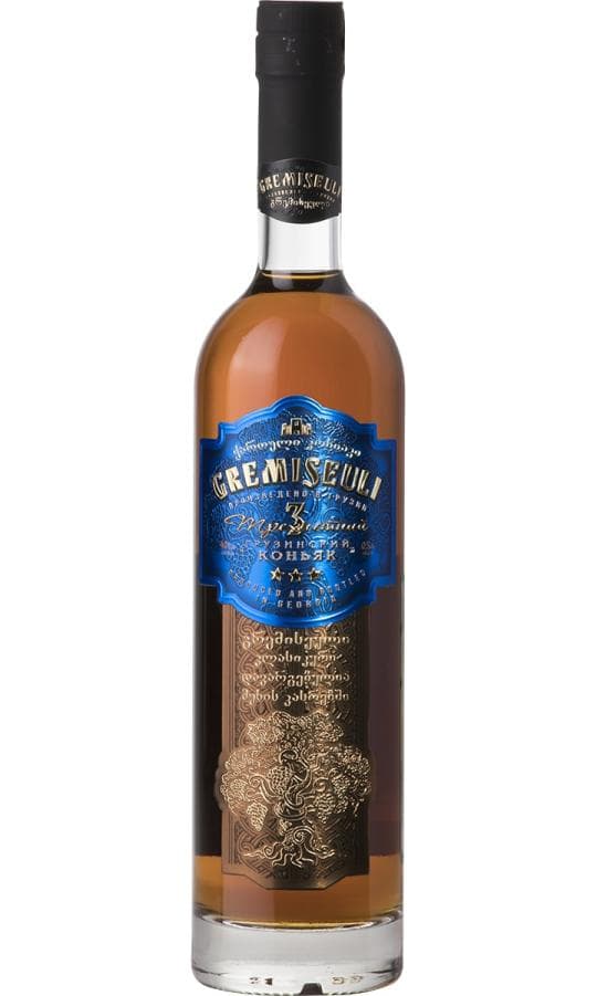 0,5Л КОНЬЯК 3 ГОДА GREMISEULI — 4 349 〒 0,5Л КОНЬЯК 3 ГОДА GREMISEULI — 4 349 〒 | Купить с доставкой