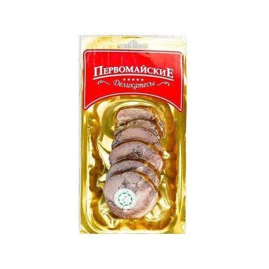 Казы Первомайские деликатесы по-домашнему варено-копченые — 5 126 〒 Казы Первомайские деликатесы по-домашнему варено-копченые — 5 126 〒 | Купить с доставкой