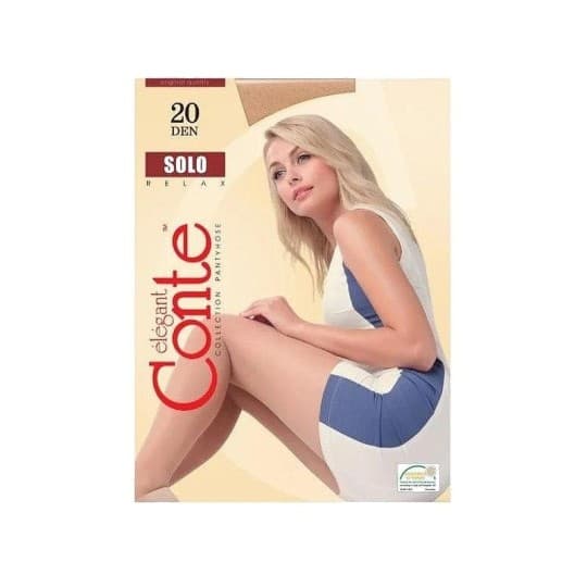 Колготки женские CONTE SOLO 20 NATURAL размер 5 — 1 609 〒 Колготки женские CONTE SOLO 20 NATURAL размер 5 — 1 609 〒 | Купить с доставкой