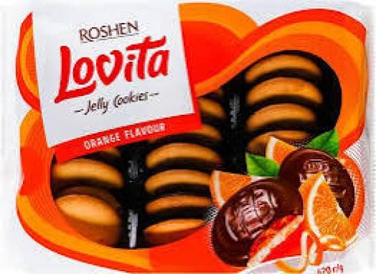 ПЕЧЕНЬЕ LOVITA JELLY COOKIES АПЕЛЬСИН 420ГР — 1 519 〒 ПЕЧЕНЬЕ LOVITA JELLY COOKIES АПЕЛЬСИН 420ГР — 1 519 〒 | Купить с доставкой