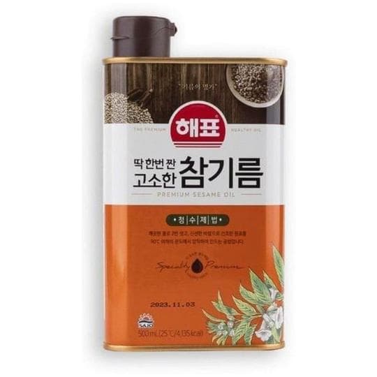 МАСЛО КУНЖУТНОЕ SAJO SESAME OIL 350МЛ Ж/БАН — 5 809 〒 МАСЛО КУНЖУТНОЕ SAJO SESAME OIL 350МЛ Ж/БАН — 5 809 〒 | Купить с доставкой