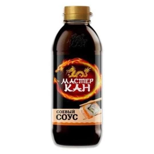 СОЕВЫЙ СОУС МАСТЕР КАН 0,5 МЛ — 735 〒 СОЕВЫЙ СОУС МАСТЕР КАН 0,5 МЛ — 735 〒 | Купить с доставкой