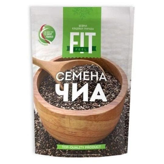 СЕМЕНА ЧИА FIT FEEL 150ГР — 3 604 〒 СЕМЕНА ЧИА FIT FEEL 150ГР — 3 604 〒 | Купить с доставкой