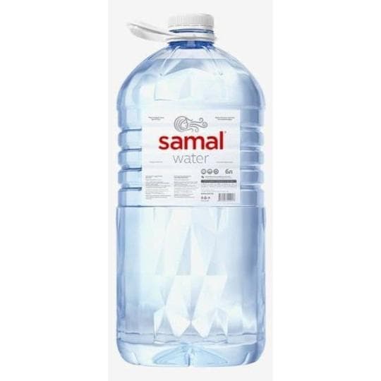 Вода SAMAL без газа, 6 л. — 619 〒 Вода SAMAL без газа, 6 л. — 619 〒 | Купить с доставкой