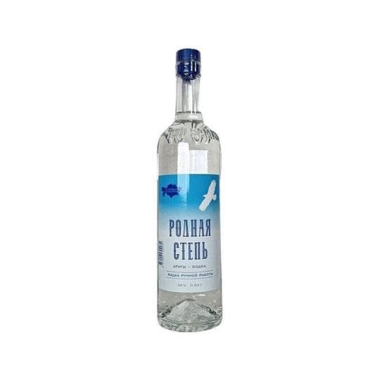 231 ВОДКА РОДНАЯ СТЕПЬ 40% 0,65 Л СТ/БУТ./12 — 2 310 〒 231 ВОДКА РОДНАЯ СТЕПЬ 40% 0,65 Л СТ/БУТ./12 — 2 310 〒 | Купить с доставкой