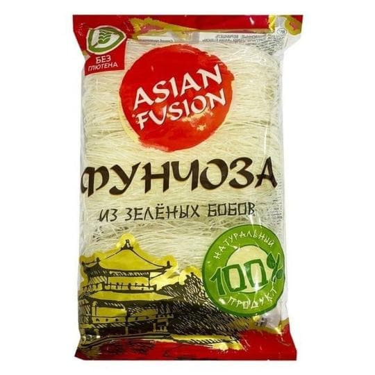 Фунчоза Asian Fusion 150 г — 1 370 〒 Фунчоза Asian Fusion 150 г — 1 370 〒 | Купить с доставкой