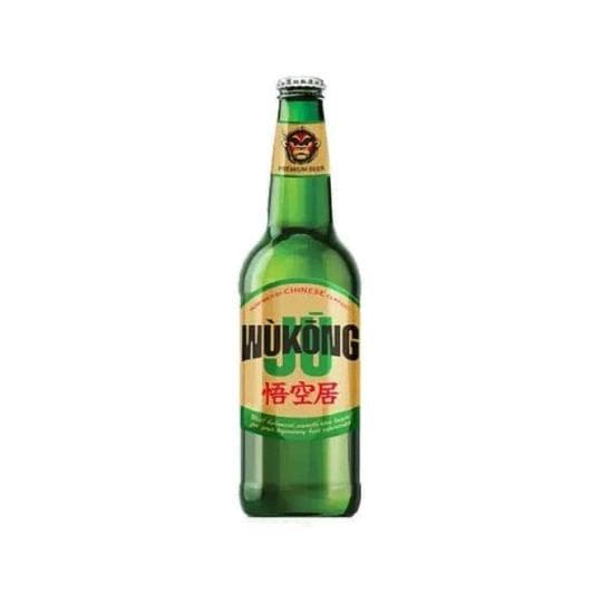 0,5Л ПИВО WUKONG JU — 670 〒 0,5Л ПИВО WUKONG JU — 670 〒 | Купить с доставкой