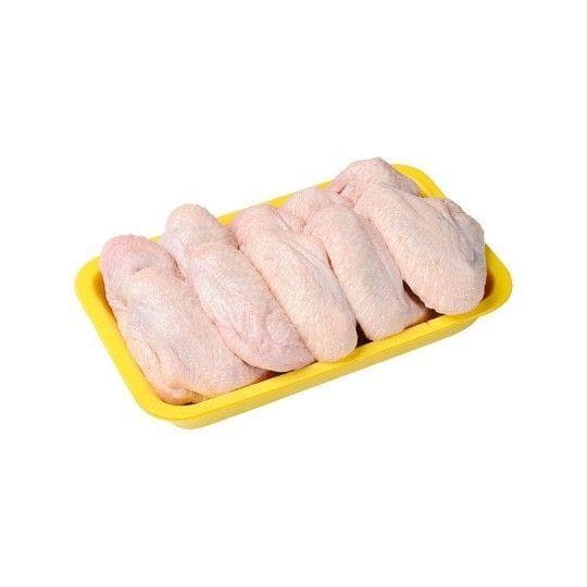 Крылья куриные охлажденные Алель, вес. — 2 289 〒 Крылья куриные охлажденные Алель, вес. — 2 289 〒 | Купить с доставкой