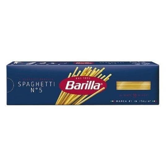 Макаронные изделия Barilla Spaghetti n.5 из твёрдых сортов пшеницы, 450 г — 719 〒 Макаронные изделия Barilla Spaghetti n.5 из твёрдых сортов пшеницы, 450 г — 719 〒 | Купить с доставкой
