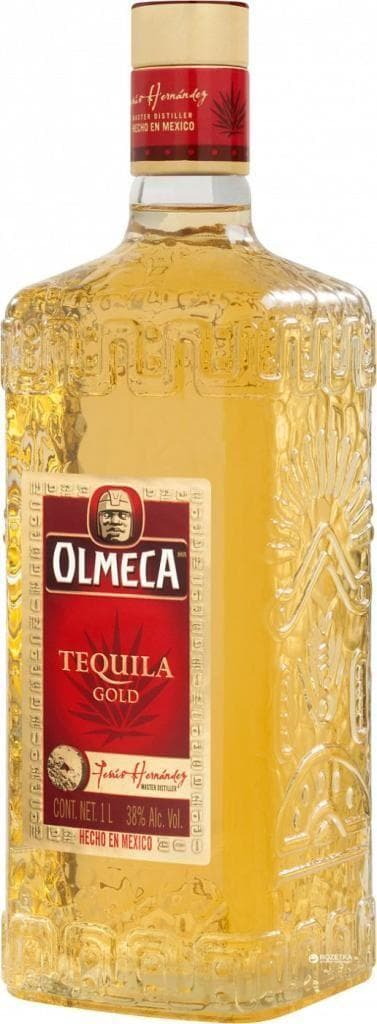 ТЕКИЛА OLMECA GOLD EDITION 38% 1Л СТ/Б — 15 469 〒 ТЕКИЛА OLMECA GOLD EDITION 38% 1Л СТ/Б — 15 469 〒 | Купить с доставкой