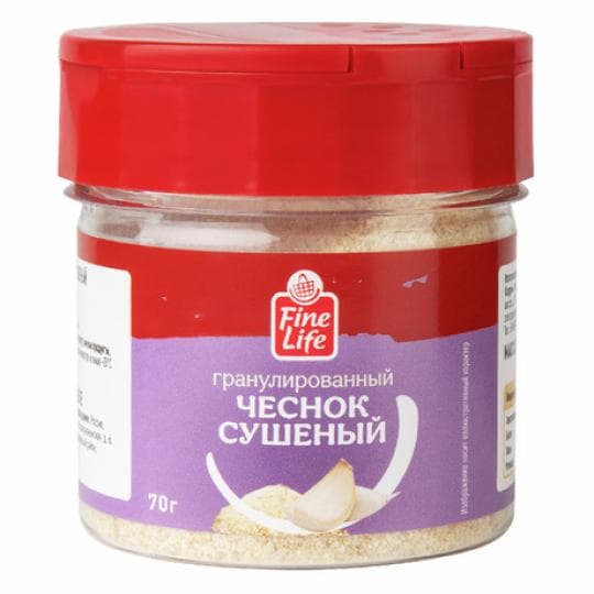 70Г ПРИПРАВА ЧЕСНОК СУШЕНЫЙ FL — 799 〒 70Г ПРИПРАВА ЧЕСНОК СУШЕНЫЙ FL — 799 〒 | Купить с доставкой