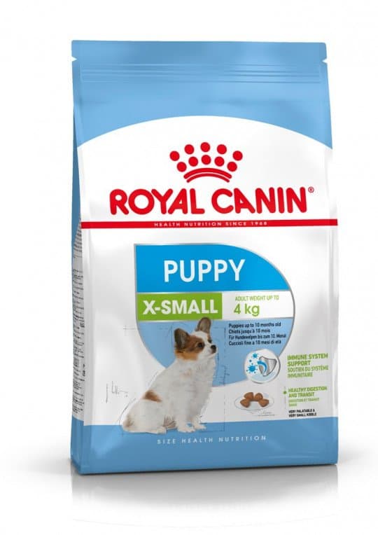 Корм Royal Canin для щенков мелких пород весом до 4 кг. 1,5 кг — 10 000 〒 Корм Royal Canin для щенков мелких пород весом до 4 кг. 1,5 кг — 10 000 〒 | Купить с доставкой