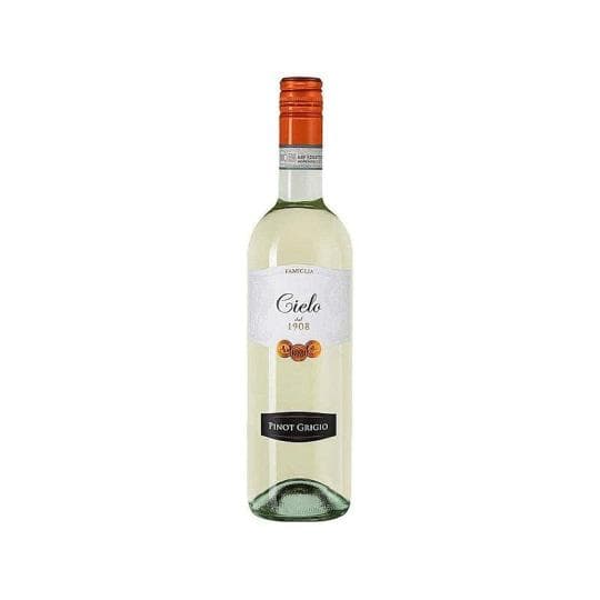 0,75Л ВИНО СIELO PINOT GRIGIO — 5 199 〒 0,75Л ВИНО СIELO PINOT GRIGIO — 5 199 〒 | Купить с доставкой