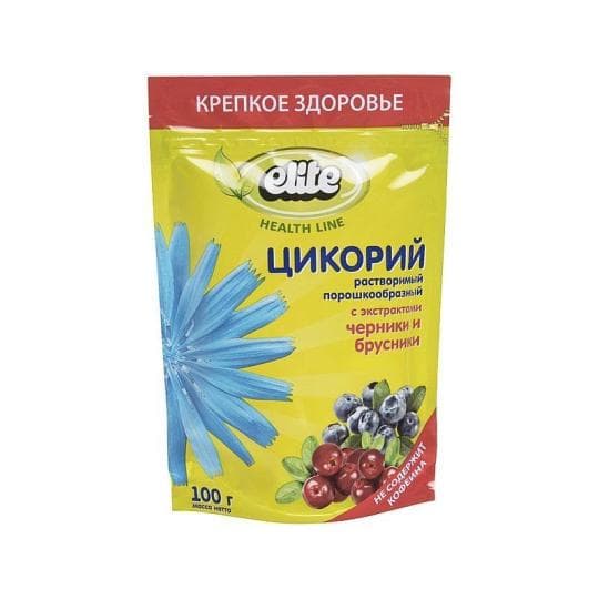 Цикорий Элит Продукт Брусника 100гр — 1 530 〒 Цикорий Элит Продукт Брусника 100гр — 1 530 〒 | Купить с доставкой