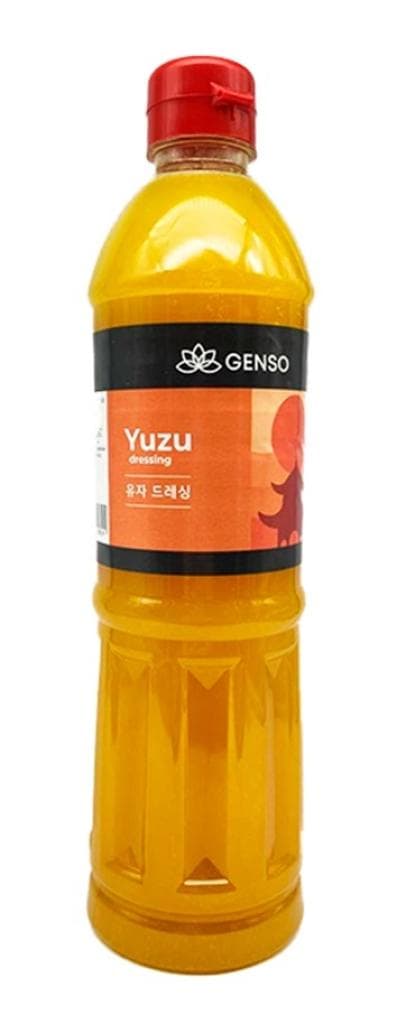 1Л СОУС ЮДЗУ GENSO — 6 919 〒 1Л СОУС ЮДЗУ GENSO — 6 919 〒 | Купить с доставкой
