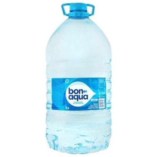 Вода BonAqua Негазированная 5 л — 955 〒 Вода BonAqua Негазированная 5 л — 955 〒 | Купить с доставкой