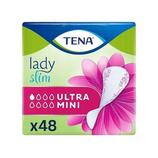 ПРОКЛАДКИ УРОЛОГИЧЕСКИЕ TENA LADY SLIM ULTRA MINI 48ШТ — 3 855 〒 ПРОКЛАДКИ УРОЛОГИЧЕСКИЕ TENA LADY SLIM ULTRA MINI 48ШТ — 3 855 〒 | Купить с доставкой