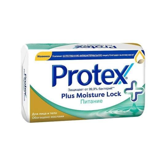 МЫЛО ТУАЛЕТНОЕ PROTEX MOISTURE LOCK АНТИ/Е 150Г — 995 〒 МЫЛО ТУАЛЕТНОЕ PROTEX MOISTURE LOCK АНТИ/Е 150Г — 995 〒 | Купить с доставкой