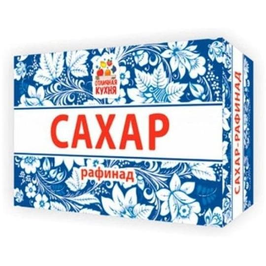 Сахар-рафинад ЧАЙКОФСКИЙ, 500г — 709 〒 Сахар-рафинад ЧАЙКОФСКИЙ, 500г — 709 〒 | Купить с доставкой