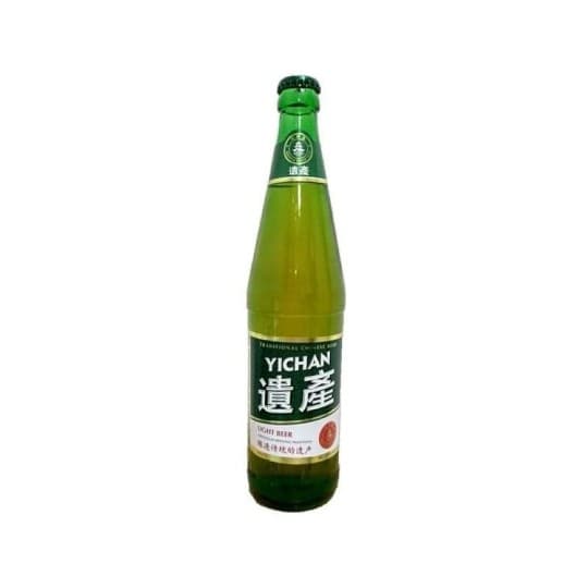 Yichan Пиво 0,62 л. — 730 〒 Yichan Пиво 0,62 л. — 730 〒 | Купить с доставкой