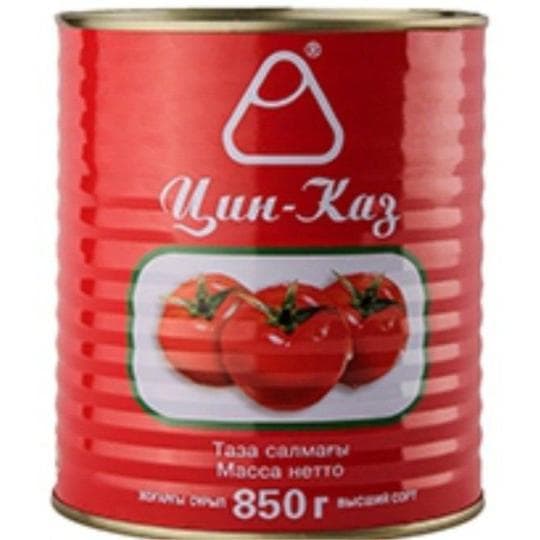 Паста томатная Цин-Каз 850 г — 1 499 〒 Паста томатная Цин-Каз 850 г — 1 499 〒 | Купить с доставкой