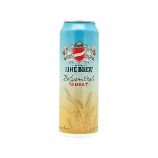 ПИВО LINE BREW WHEAT СВЕТЛОЕ НЕФИЛЬТРОВАННОЕ 0,568Л Ж/Б — 985 〒 ПИВО LINE BREW WHEAT СВЕТЛОЕ НЕФИЛЬТРОВАННОЕ 0,568Л Ж/Б — 985 〒 | Купить с доставкой